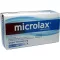 MICROLAX Rektale klyster med oppløsning, 50 x 5 ml