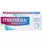 MICROLAX Rektale klyster med oppløsning, 50 x 5 ml