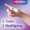 MICROLAX Rektale klyster med oppløsning, 50 x 5 ml