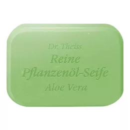 DR.THEISS Aloe Vera såpe med ren vegetabilsk olje, 100 g