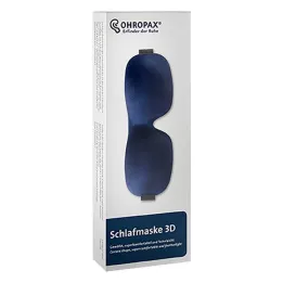 OHROPAX Sovemaske 3D, 1 stk