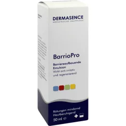 DERMASENCE BarrioPro-emulsjon, 50 ml