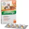 ADVANTAGE 40 mg oppløsning til små katter/små kjæledyrkaniner, 4X0,4 ml