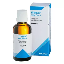 ITIRES® spag.Peka N dråper, 10 ml