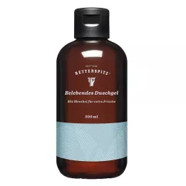 RETTERSPITZ Oppfriskende dusjgel, 200 ml