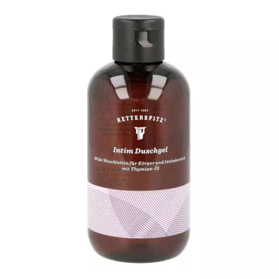 RETTERSPITZ Intimdusjgel, 200 ml