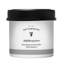 RETTERSPITZ Avføringsmiddel i pulverform, 150 g
