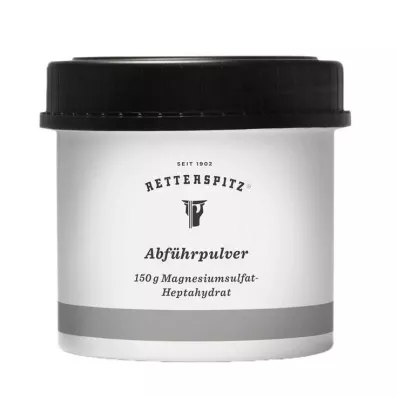 RETTERSPITZ Avføringsmiddel i pulverform, 150 g RETTERSPITZ Avføringsmiddel i pulverform, 150 g
