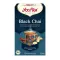 YOGI TEA Svart Chai organisk filterpose, 17X2,2 g