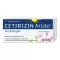 Cetirizine Aristo for allergier 10 mg filmdrasjerte tabletter, 50 stk