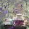 H&S Filterpose med lavendelblomster, 20X1,0 g