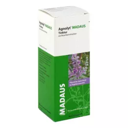 AGNOLYT MADAUS Tinktur av kyskhetsfrukt, 100 ml