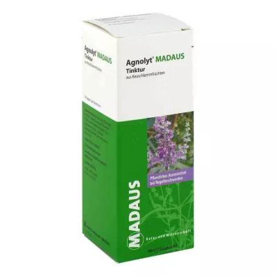 Agnolytt MADAUS (100 ml) Agnolytt MADAUS (100 ml)