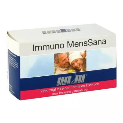 Immuno Menssana kapsler, 90 stk Immuno Menssana kapsler, 90 stk