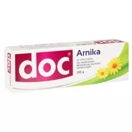 DOC ARNIKA Fløte, 150 g