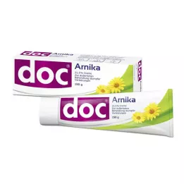 DOC ARNIKA Fløte, 150 g