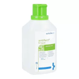 ANTIFECT N Væske, 500 ml