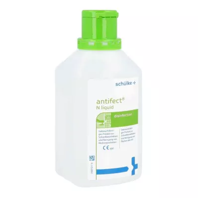 ANTIFECT N Væske, 500 ml