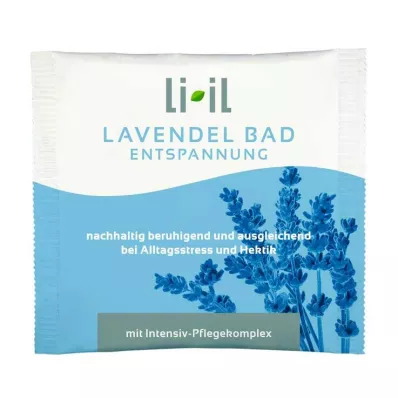 LI-IL Avslappende lavendelbad, 60 g