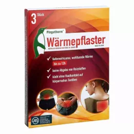 PINGUTHERM flex varmepuss, 3 stk