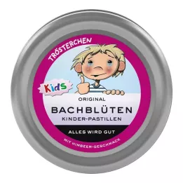 BACHBLÜTEN Dr. Bachs trøstepastiller, 50 g