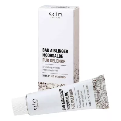 MOORSALBE Bad Aiblinger f.joints med røkelseolje, 50 ml