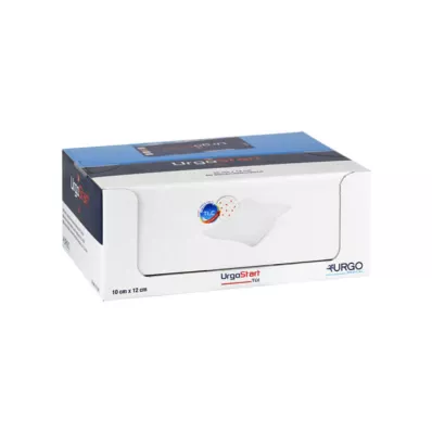 Urgostart Tül 10x12 cm dispenser, 60 stk Urgostart Tül 10x12 cm dispenser, 60 stk