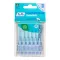 TEPE Interdentalbørste x-soft 0,6 mm ISO 3 blå, 6 stk