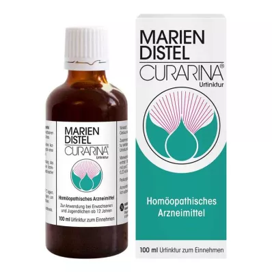 Melketistel Curarina mor tinktur, 100 ml Melketistel Curarina mor tinktur, 100 ml