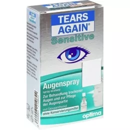 TEARS Again Sensitive øyenspray, 10 ml