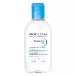 BIODERMA Hydrabio H2O micellær renseløsning, 250 ml