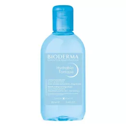 BIODERMA Hydrabio Tonique ansiktsvann, 250 ml