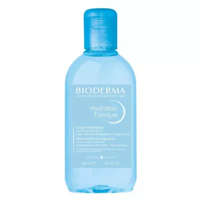 BIODERMA Hydrabio Tonique ansiktsvann, 250 ml