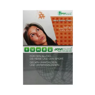 Jovitape ruteteip type C 52x44mm, 20x2 stk