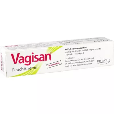 VAGISAN Fuktighetskrem, 25 g