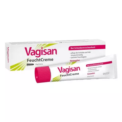 VAGISAN Fuktighetskrem, 25 g
