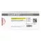 Klartest medikamenttest THC teststrimler, 1 stk