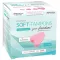 Myke tamponger normal, 3 stk