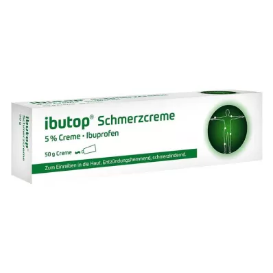ibutop® smertekrem fra axicur®, 50 g