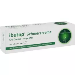 IBUTOP Smertekrem, 100 g