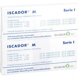ISCADOR M Series I injeksjonsvæske, oppløsning, 14X1 ml