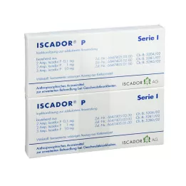 ISCADOR P-serie I injeksjonsvæske, oppløsning, 14X1 ml