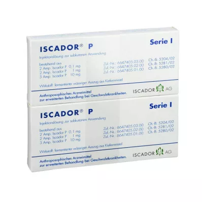 Iscador P Series I injeksjonsvæske, 14X1 ml