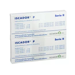 ISCADOR P-serie II Injeksjonsvæske, oppløsning, 14X1 ml