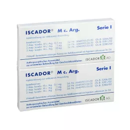 ISCADOR M c.Arg serie I injeksjonsvæske, oppløsning, 14X1 ml