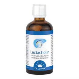LACTACHOLIN Dr. Jacobs dråper, 100 ml