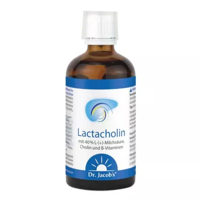 LACTACHOLIN Dr. Jacobs dråper, 100 ml LACTACHOLIN Dr. Jacobs dråper, 100 ml