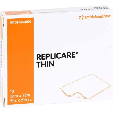 REPLICARE THIN 5x7 cm forbinding, 10 stk REPLICARE THIN 5x7 cm forbinding, 10 stk