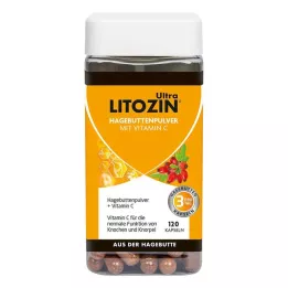 LITOZIN Ultra-kapsler, 120 kapsler