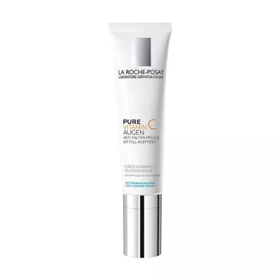 ROCHE-POSAY Redermic C Øyekrem, 15 ml ROCHE-POSAY Redermic C Øyekrem, 15 ml